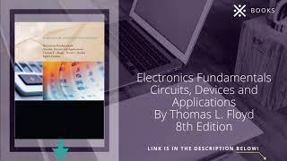 Electronics Fundamentals Circuit, Devices and Applications