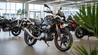 New 2025 BMW G 310 GS Unveiled: The Ultimate Adventure Bike You Won't Believe!