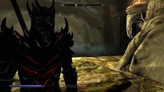 The Elder Scrolls 5 Skyrim Прохождение часть 4 Клинок Бладскал