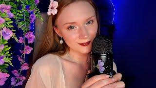 ASMR Clicky Mouth sounds with Hanna Bee 