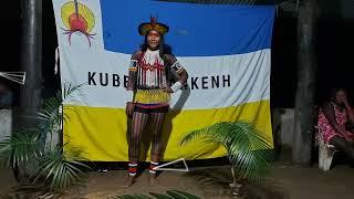 Miss kayapo Aldeia kubenkrakenh