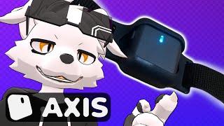 HAPTIC Full Body Trackers in VRCHAT: AXIS