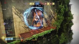 Destiny 2 Arcstrider Whirlwind Guard