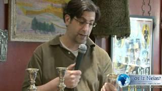 VIN News Interview With Jonathan Greenstein - Antiques Judaica Auction House