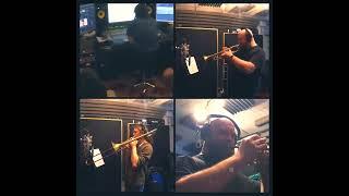 Stay for Tomorrow - Lipstick Lips - Horn Session- #Shorts