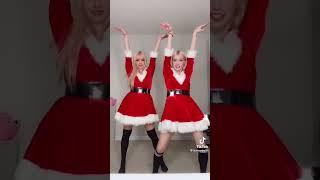 Julia burch and Lauren burch tiktok merry Christmas*̣̥·͙̥‧̩̥࿌ིྀ྇˟͙️˟͙࿌ིྀ྇‧̩̥·͙̥̣*̣̥