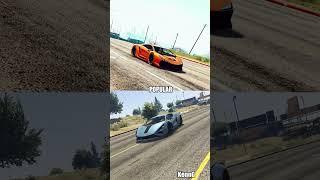 ZENTORNO VS IGNUS IN GTA 5 #gta5 #gtav #gtaonline