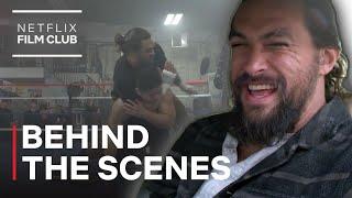 Exclusive Behind The Scenes Of Sweet Girl | Netflix