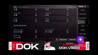 4MV Dok  updated sensitivity BEST 4x sensitivity@Dok922.