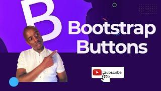 Bootstrap Buttons