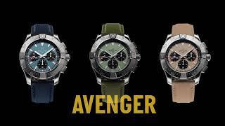 Breitling | Avenger B01 Chronograph 44 Collection