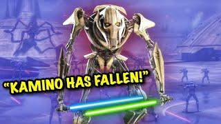 What If The Republic LOST The Battle Of Kamino In The Clone Wars