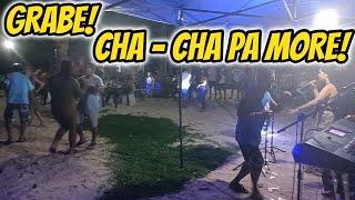 GRABE CHA - CHA PA MORE - LIVE BAND GIG - ARLIN, CATHY & ROMEL - CATUCOD SOUND FT. ZALDY MINI SOUND