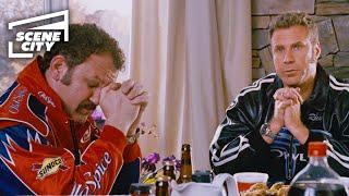 Talladega Nights: Dear Lord Baby Jesus (MOVIE SCENE)