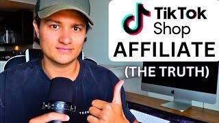 The Reality of Being a TikTok Shop Affiliate: The QUICKEST Way To Print Money (live example)