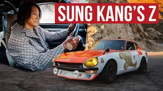 Sung Kang's Dream Datsun Z, Built From The Ground Up