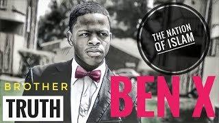 Brother BEN X On The Information Man Show