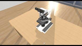 Disassembling Microscope - Item Pack 1 - Disassembly 3D