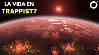 Impactante descubrimiento de James Webb: El sistema Trappist 1 lo cambia ¡todo!