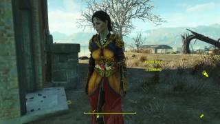 Fallout 4 - Nyra (CBBE Outfit)