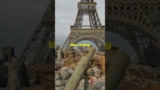 10 Surprising Eiffel Tower Facts