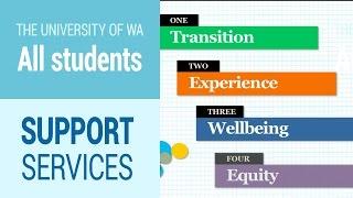 UWA Student Support Services