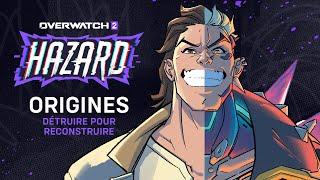 L'histoire de Hazard racontée par Conor McLeod | Overwatch 2