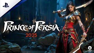 TOP 20 Most INCREDIBLE UPCOMING Games Like PRINCE OF PERSIA with CRAZY NEXT GEN GRAPHICS 2025