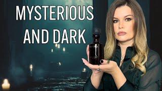 GOTHIC, DARK AND MYSTERIOUS FRAGRANCES | PERFUME COLLECTION