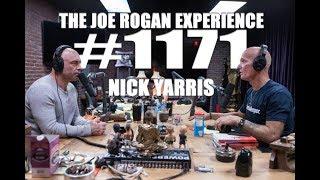 Joe Rogan Experience #1171 - Nick Yarris