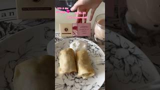 что я ем за день🩷 #food #еда #вкусняшки #чтояемзадень