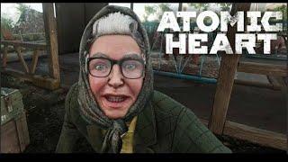 Я УЖЕ ВЛЮБИЛСЯ В НЕЕ Atomic Heart #1