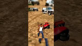STUNT JUMPS in GTA San Andreas PT.124 #gtasanandreas #shorts