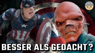 Captain America: The First Avenger - Besser als gedacht?