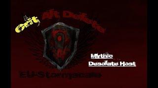 Mythic Desolate Host Guardian Druid PoV