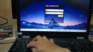 How to Flash and Setup Wifi5 Lanbase Subvendo | WiFi5Soft Software