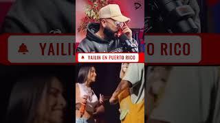 YAILIN TRIUNFA EN PUERTO RICO