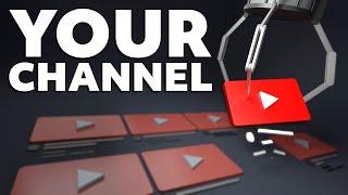 How to Get More Views on YouTube - FREE LIVE CHANNEL REVIEWS