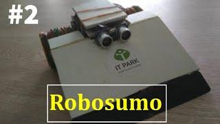 Robo-sumo / by Asadbek Ruziev / bestarorg