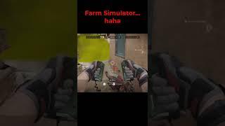 Warface Funny Moment Rage, Medic Farm and more XD #Shorts