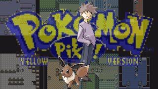 Pokémon Yellow - All Rival Battles