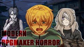 10 Modern RPGMaker Horror Games Worthy of a New Generation