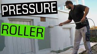 Graco Pressure Roller - How To Use, Setup and Review
