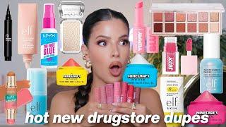 Testing Viral Drugstore Makeup So You Don’t Have To!