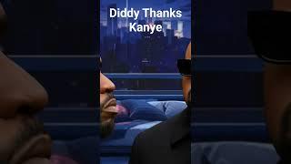 Diddy: Noone is reaching out except Kanye