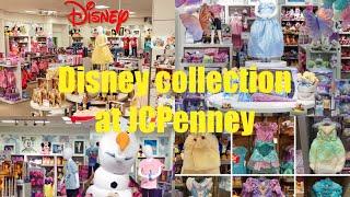 The Disney Shop at JCPenney | Disney  Collection | Shop with me 2021 @RoamingUSAFamily