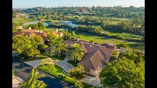 Panoramic Golf Views in Rancho Santa Fe Farms