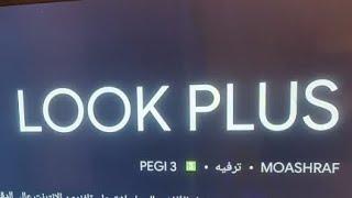 طريقة تفعيل برنامج LOOK PLUS لشاشات الاندرويد