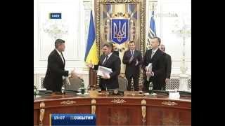 Украина поделила с Шеврон сланцевый газ