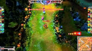 WTF Hecarim Are You Doing?